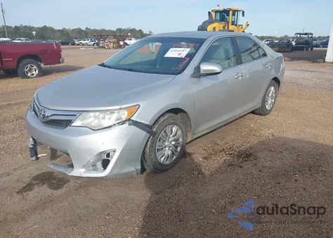 2014 Toyota Camry Le from USA, damaged, VIN 4T4BF1FK1ER374222
